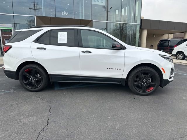Used 2024 Chevrolet Equinox Premier w/ Redline Edition image 10