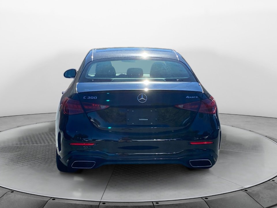 New 2026 Mercedes-Benz C 300 4MATIC Sedan image 6
