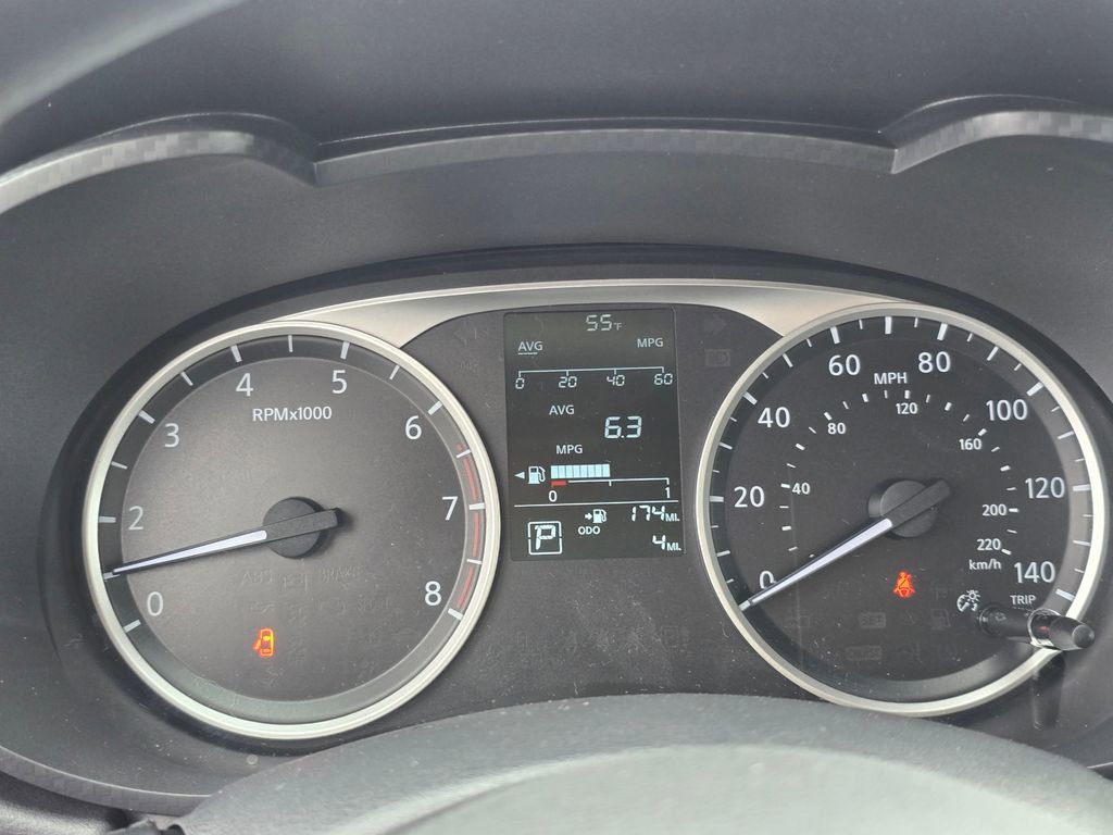 New 2025 Nissan Versa S w/ Trunk Package image 6