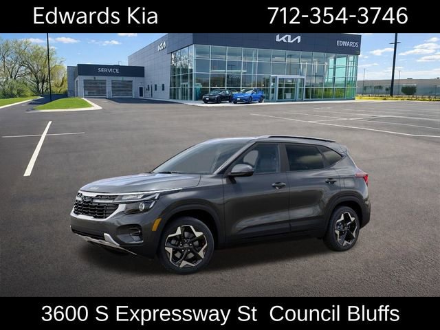 New 2026 Kia Seltos S AWD/4WD image 3