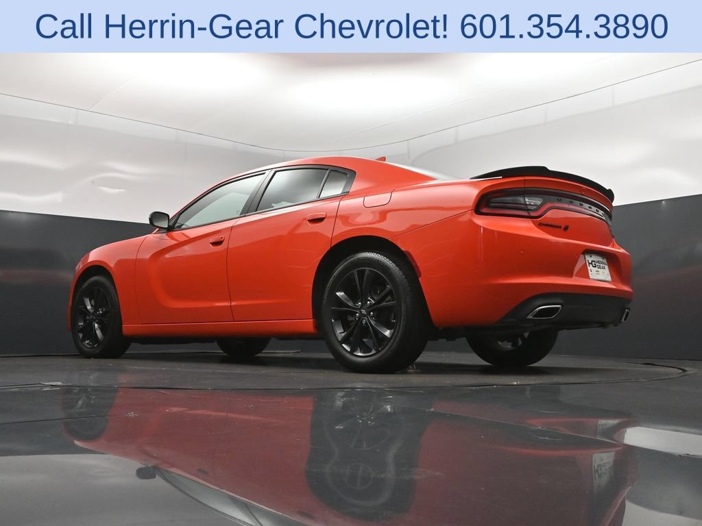 Used 2022 Dodge Charger SXT w/ Blacktop Package AWD/4WD image 40