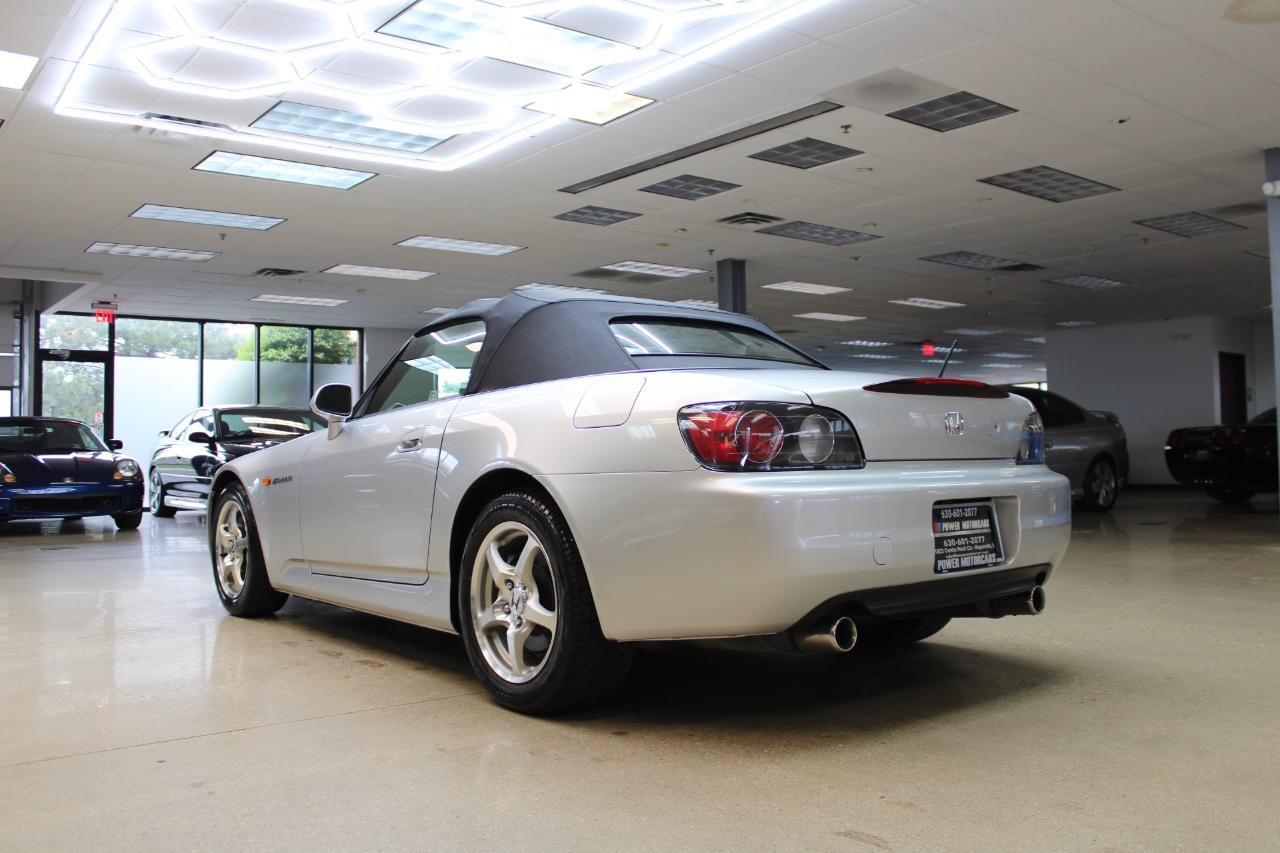 Used 2002 Honda S2000 image 4