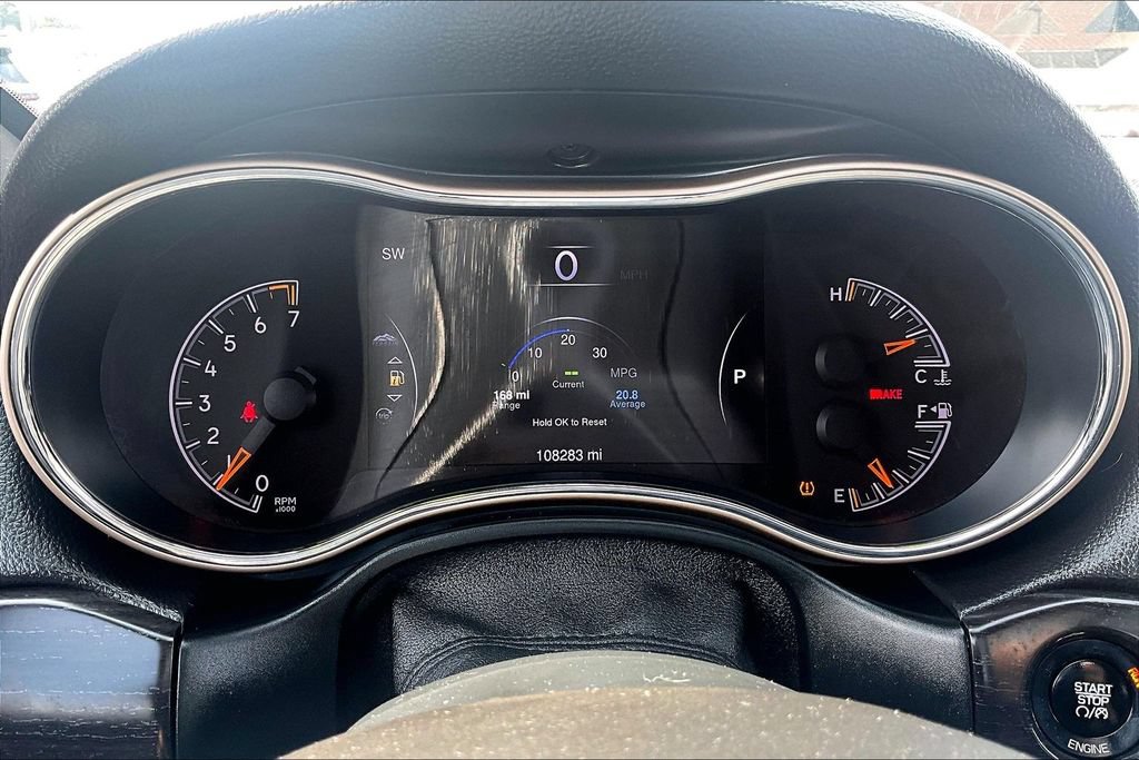 Used 2014 Jeep Grand Cherokee Limited AWD/4WD image 20