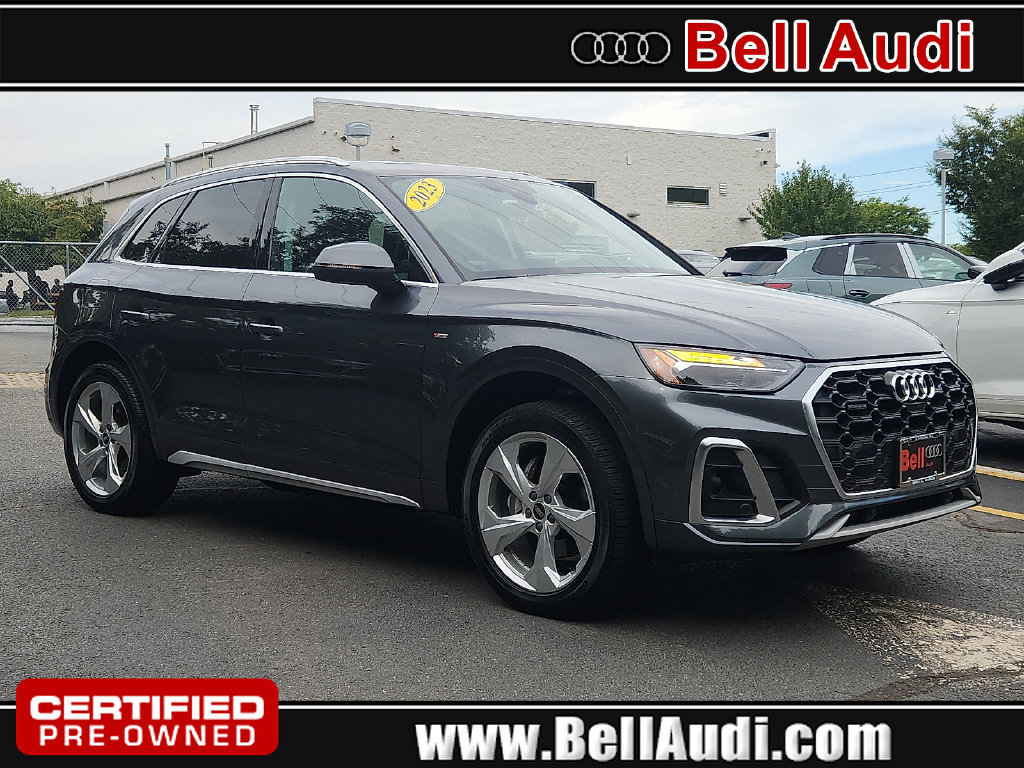 Used 2023 Audi Q5 2.0T Premium Plus
