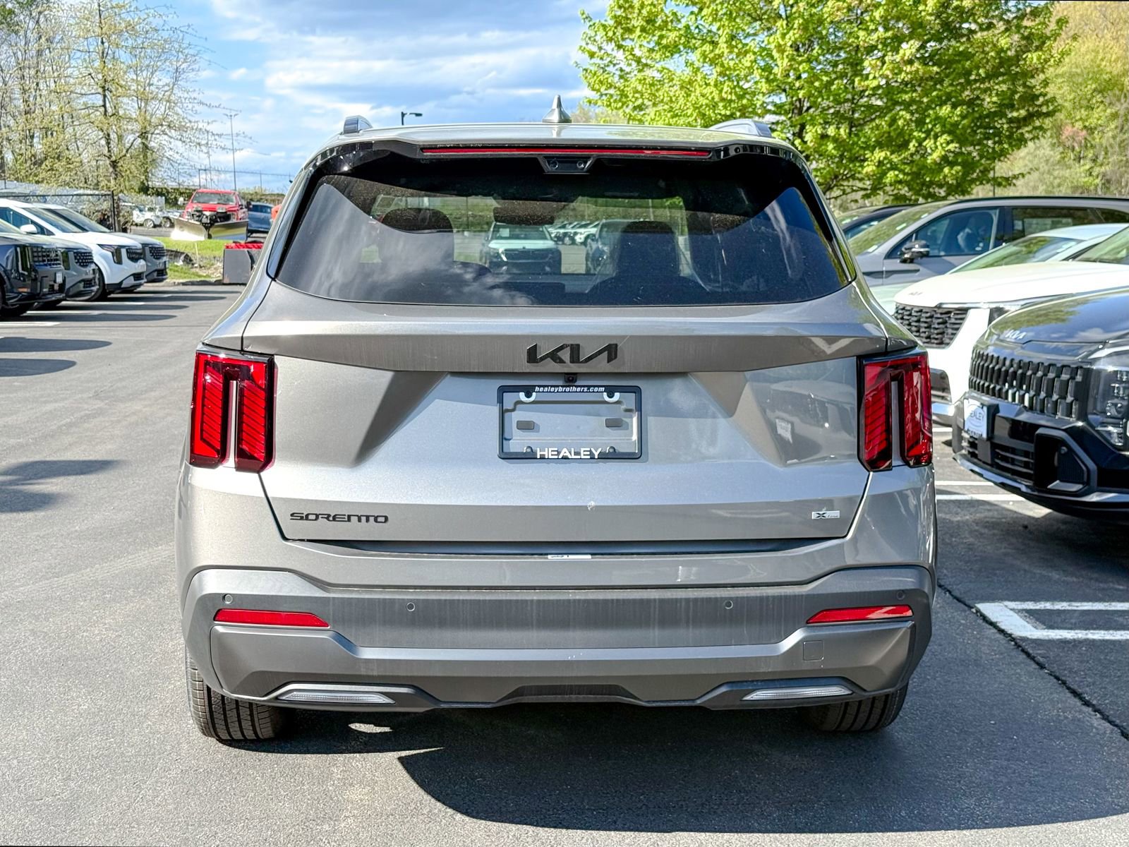 New 2026 Kia Sorento SX Prestige AWD/4WD image 5