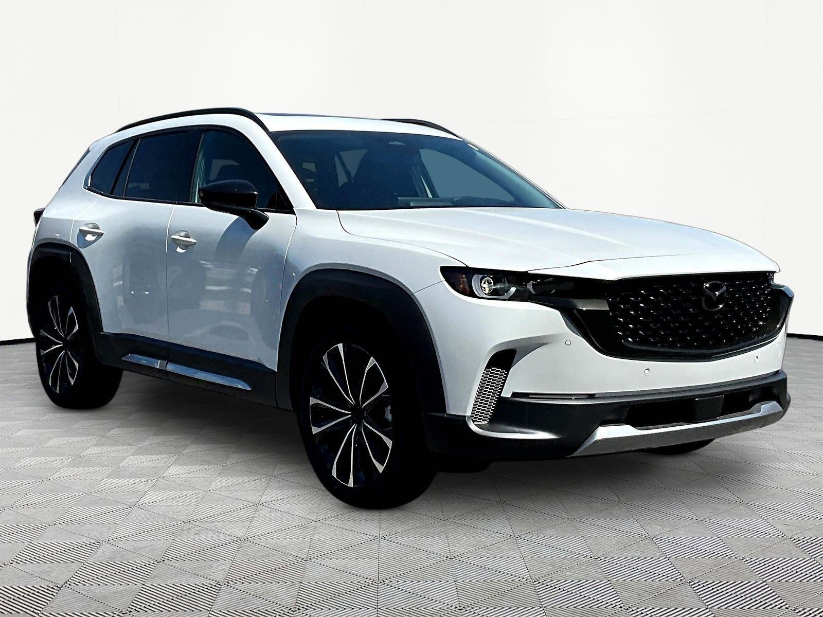 New 2026 MAZDA CX-50 AWD 2.5 S w/ Accent Package image 3