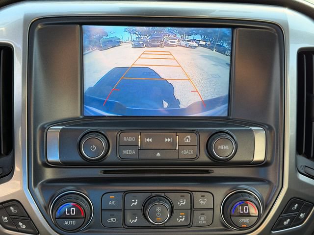 Used 2017 Chevrolet Silverado 1500 LTZ w/ Texas Edition AWD/4WD image 15