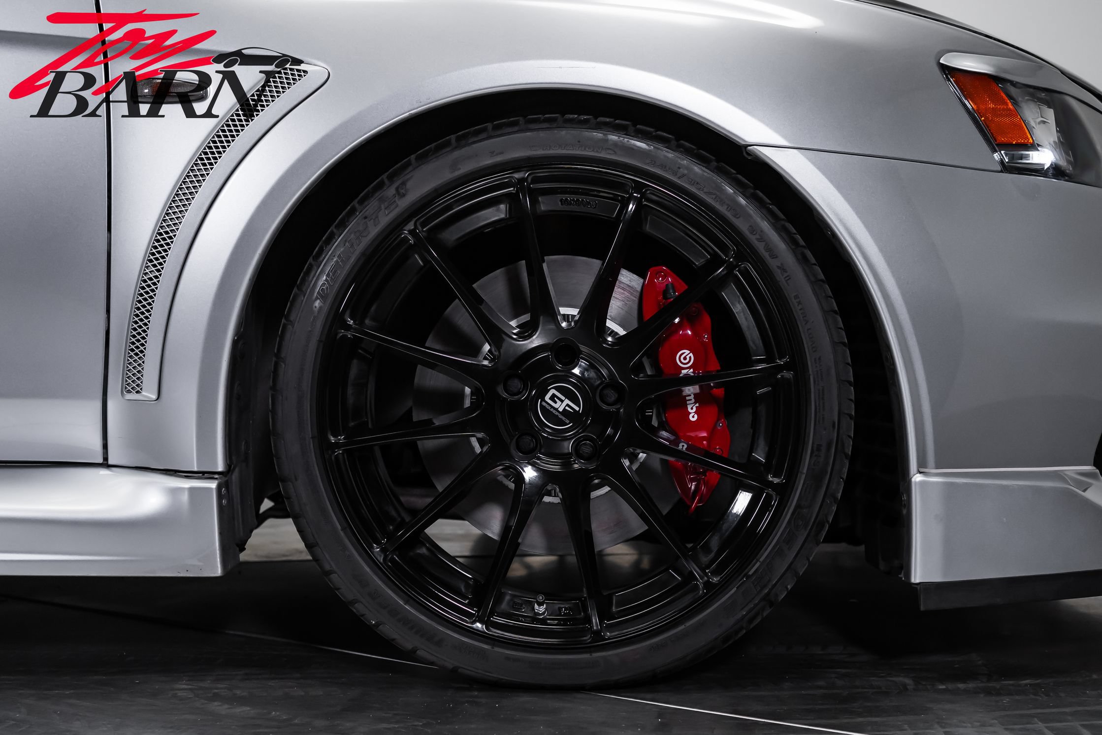 Used 2008 Mitsubishi Lancer Evolution MR AWD/4WD image 12