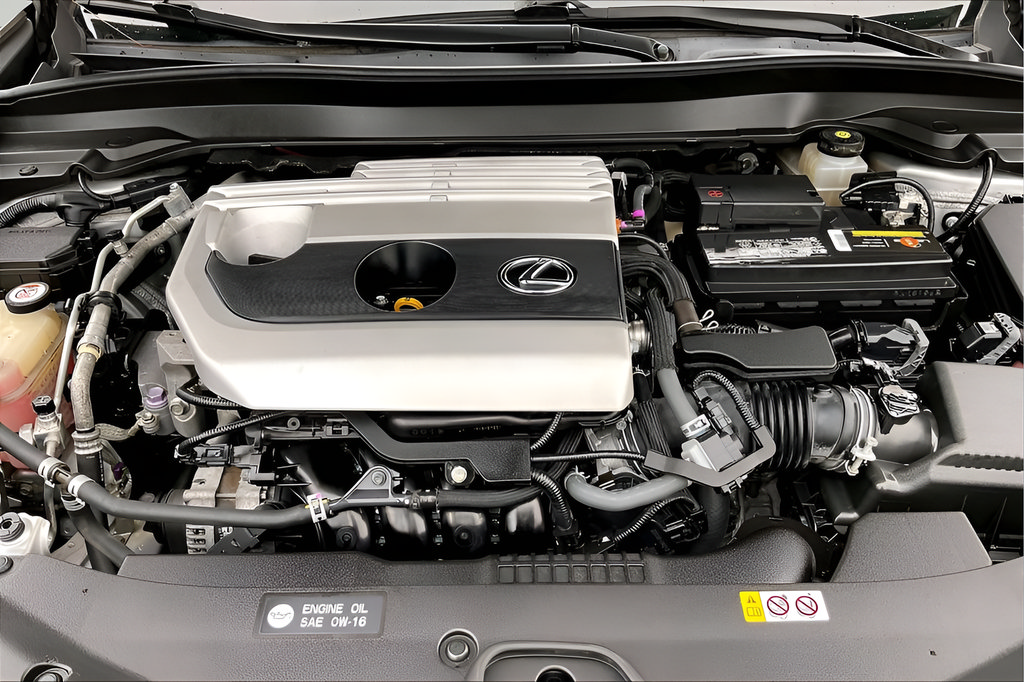 Used 2019 Lexus UX 200 w/ Premium Package FWD image 27