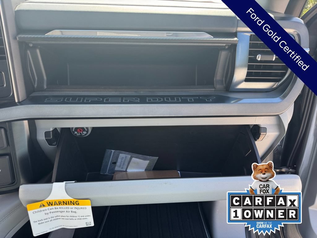 Certified 2023 Ford F450 Limited AWD/4WD image 21