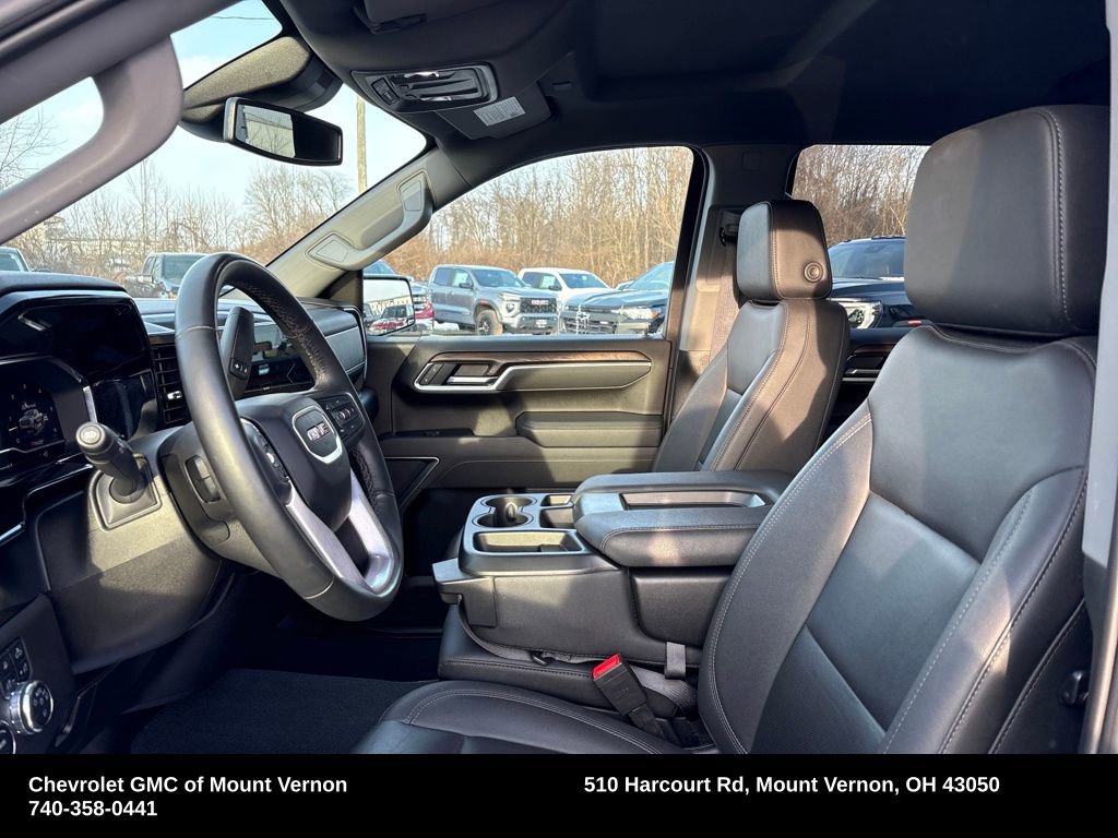 Used 2025 GMC Sierra 1500 SLT image 10