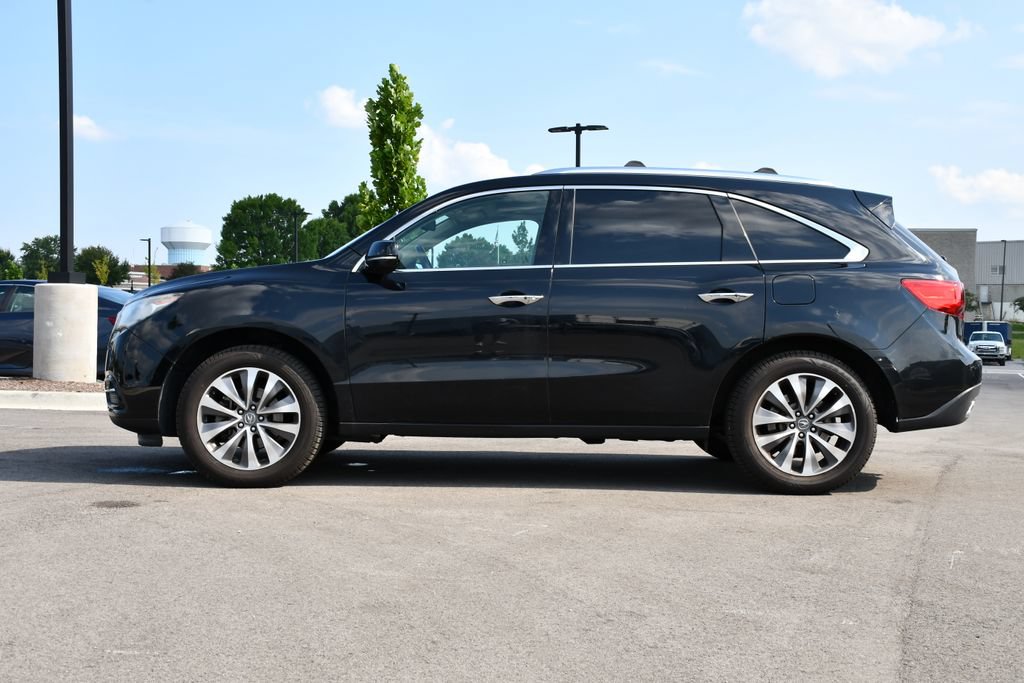 Used 2014 Acura MDX SH-AWD w/ Technology Package image 5