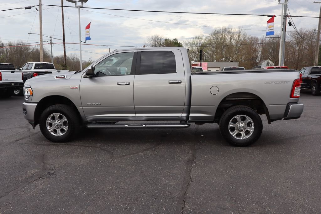 Used 2019 RAM 2500 Big Horn image 28