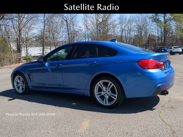 Used 2015 BMW 428i Gran Coupe xDrive image 7