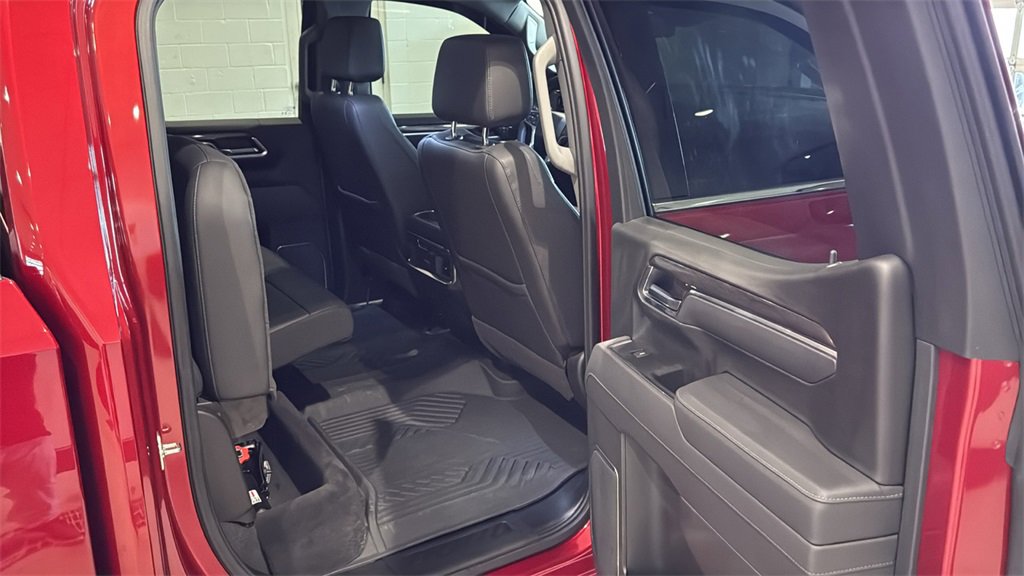 Used 2025 Chevrolet Silverado 1500 LTZ w/ LTZ Premium Package image 16