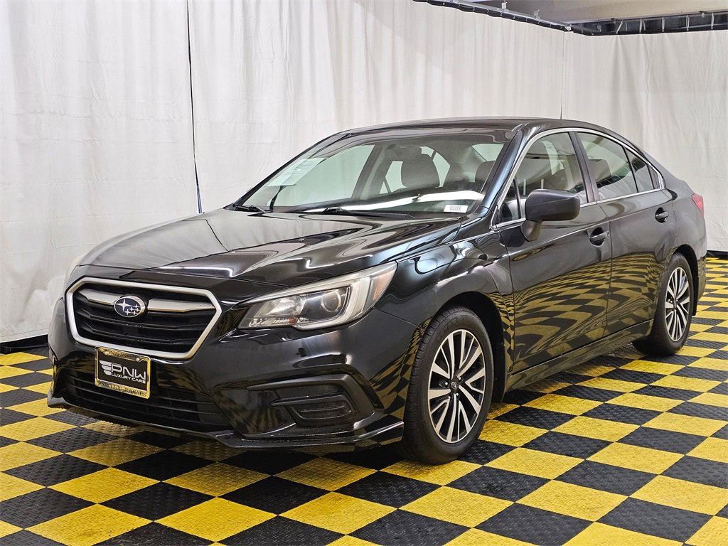 Used 2018 Subaru Legacy 2.5i w/ Alloy Wheel Package image 7