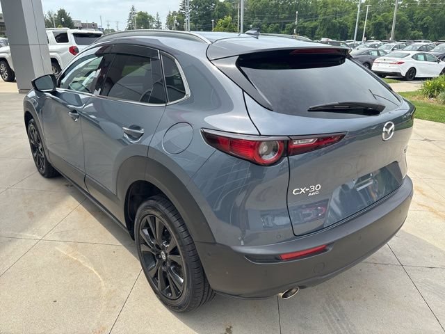 Used 2021 MAZDA CX-30 2.5 Turbo w/ Premium Plus Pkg AWD/4WD image 5