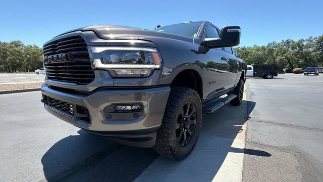 Used 2024 RAM 2500 Laramie w/ Night Edition AWD/4WD image 9