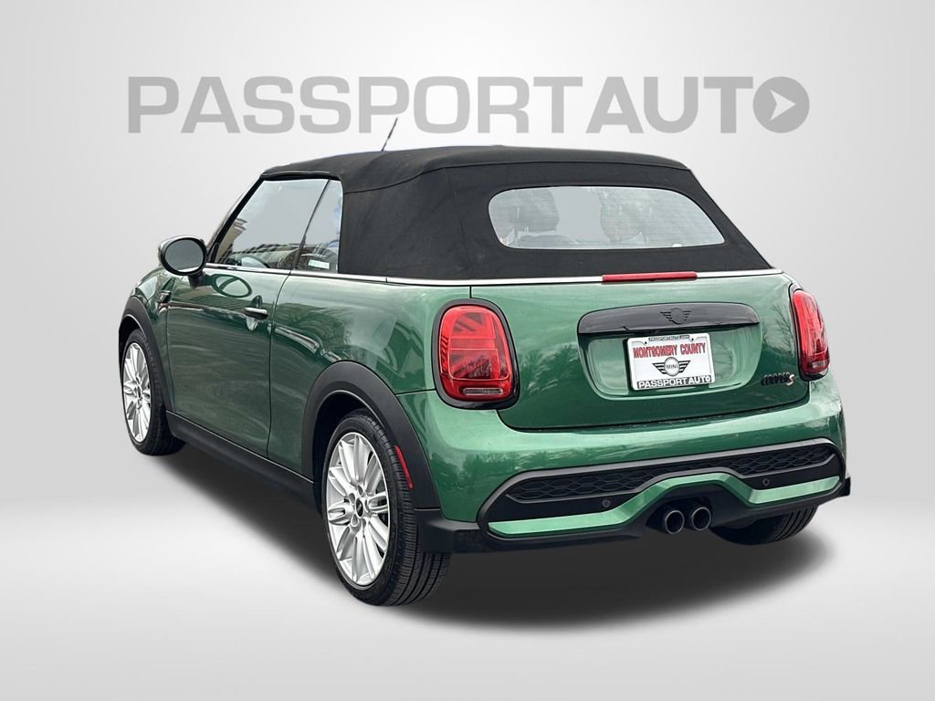 Used 2023 MINI Cooper S w/ Signature Upholstery Package image 3