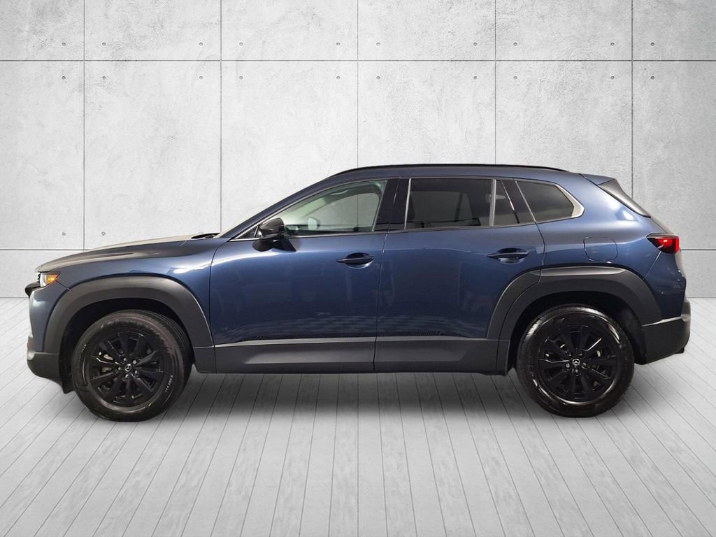 Used 2025 MAZDA CX-50 AWD 2.5 Hybrid w/ Premium Pkg image 7