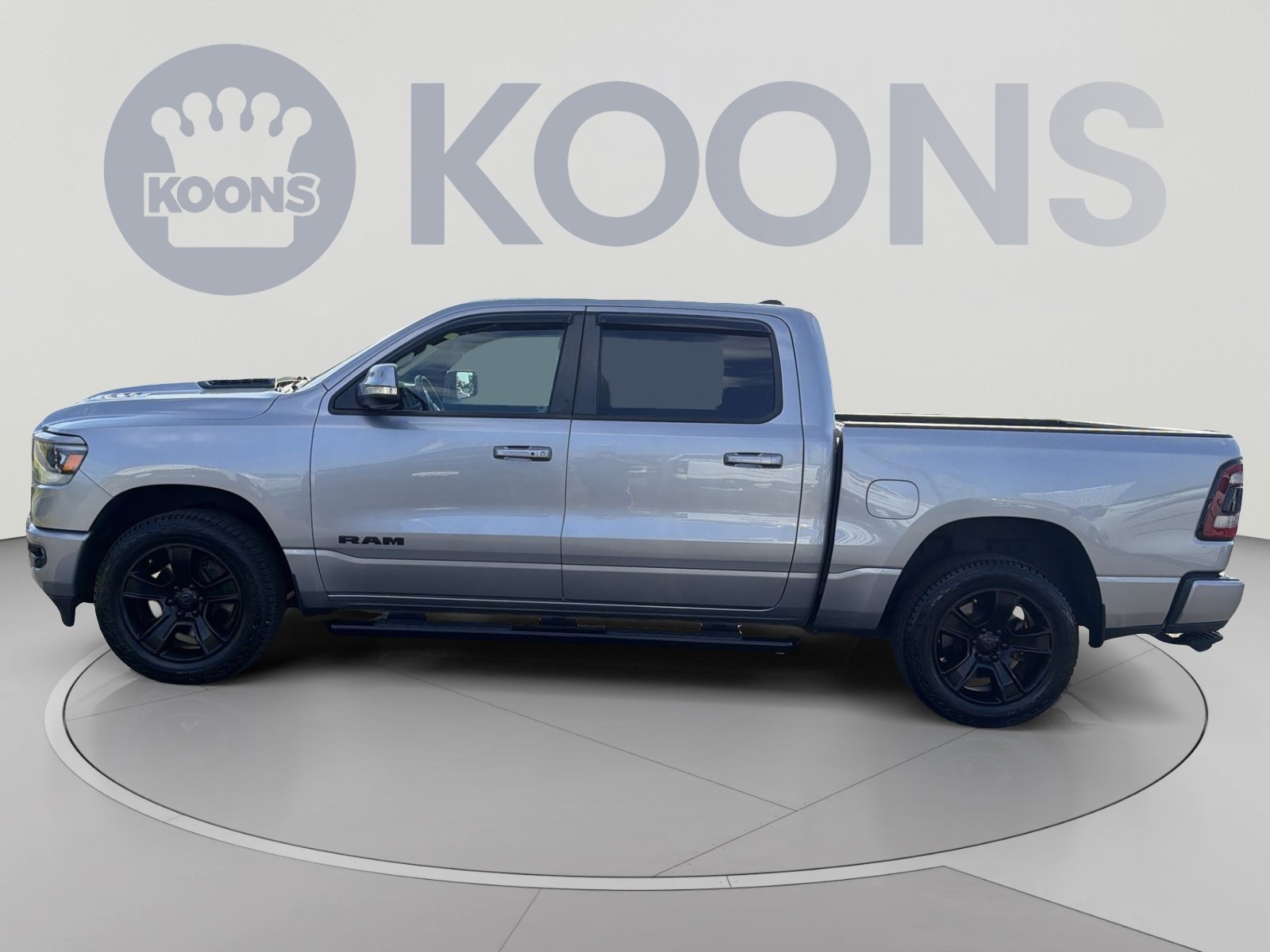 Used 2020 RAM 1500 Sport w/ Advanced Safety Group AWD/4WD image 2