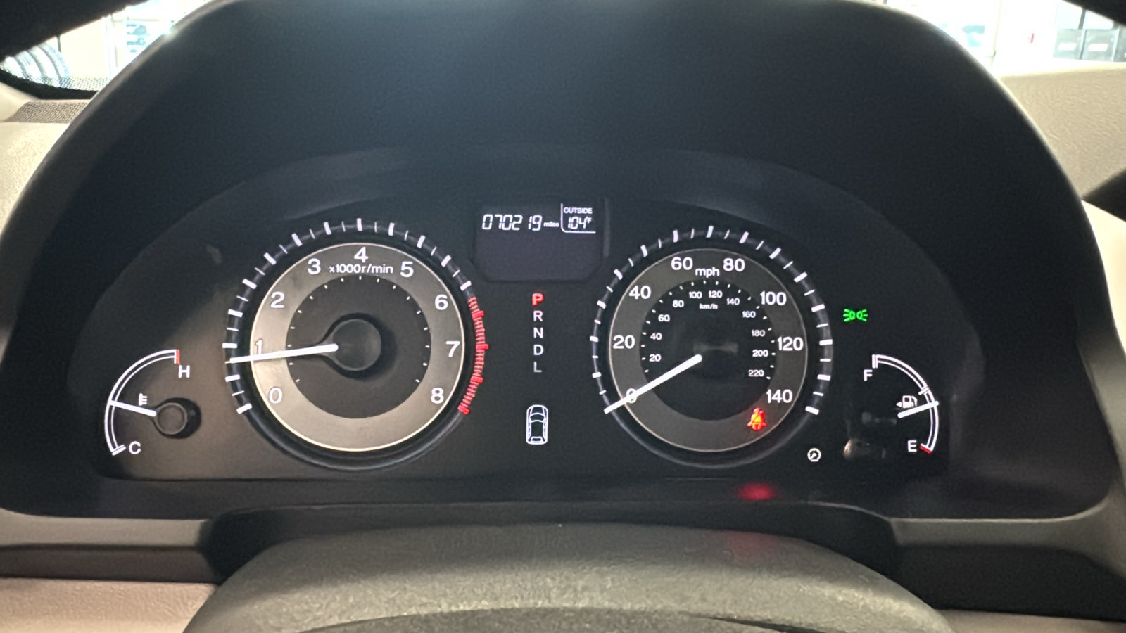 Used 2016 Honda Odyssey EX-L image 15