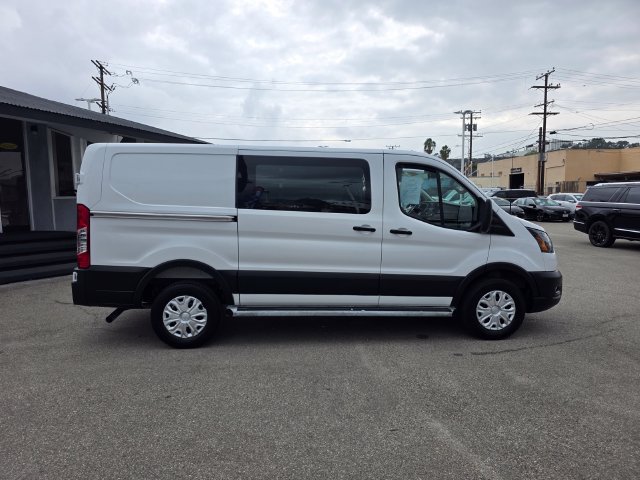 Used 2025 Ford Transit 250 Low Roof w/ Exterior Upgrade Package RWD image 3