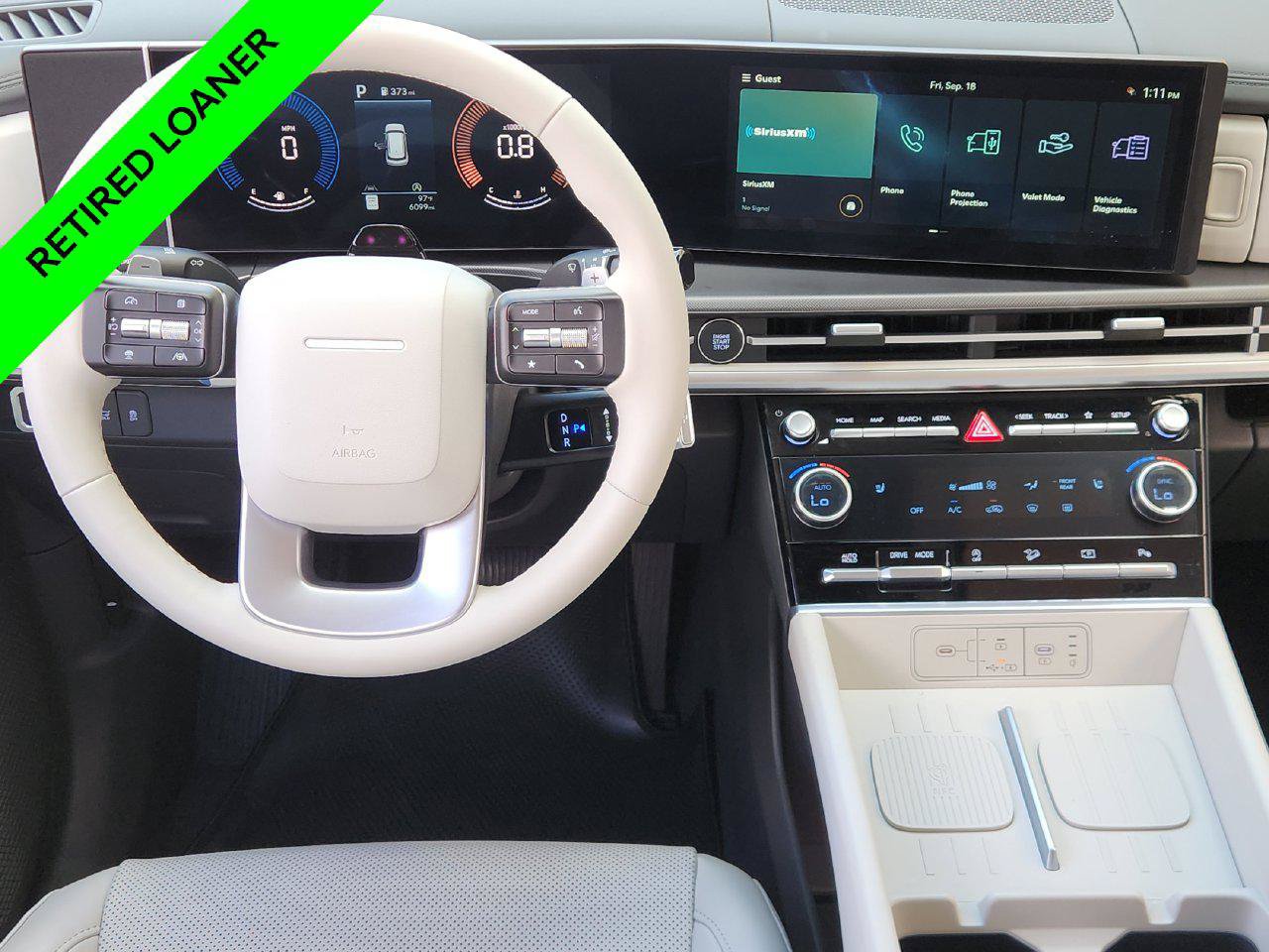 New 2026 Hyundai Santa Fe SEL FWD image 24