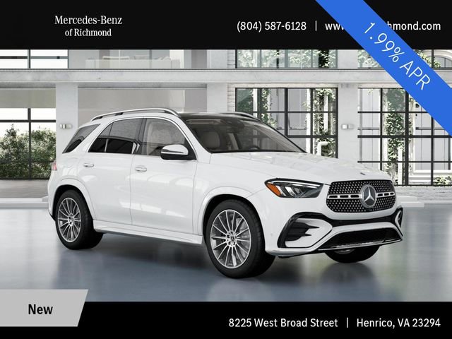 New 2026 Mercedes-Benz GLE 450 GLE 450 image 11