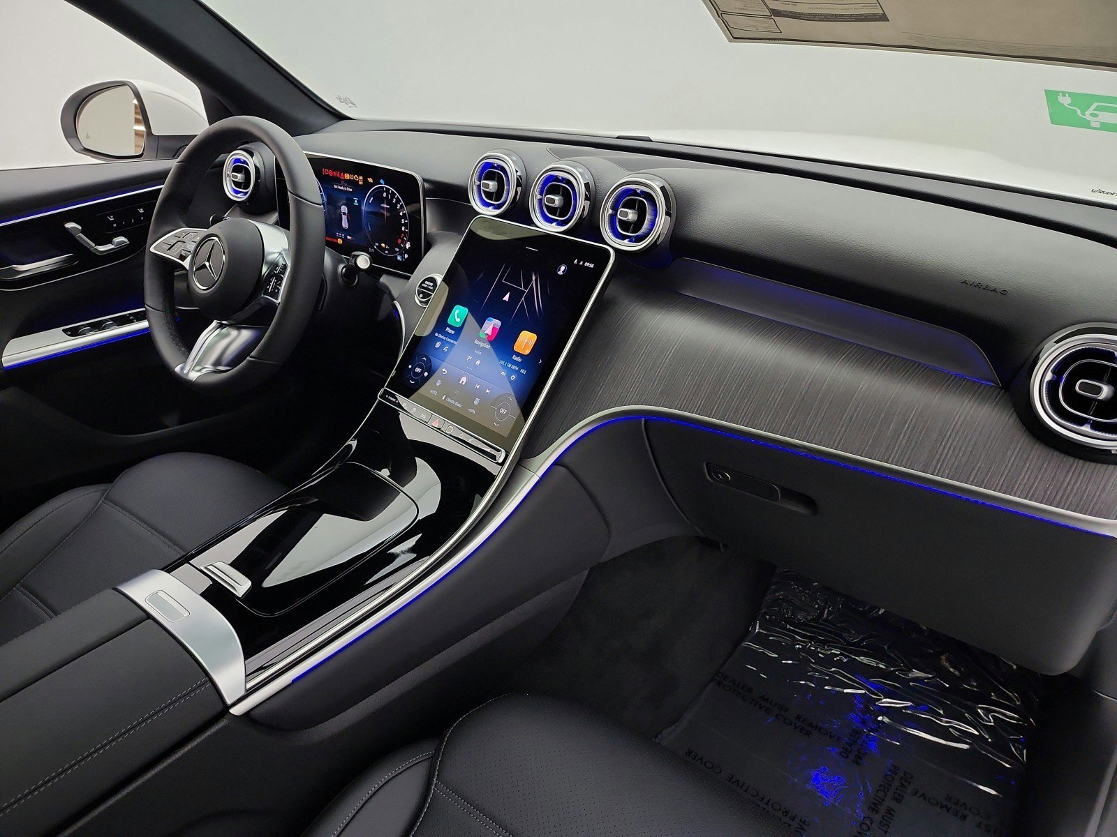 New 2026 Mercedes-Benz GLC 350e 4MATIC image 14