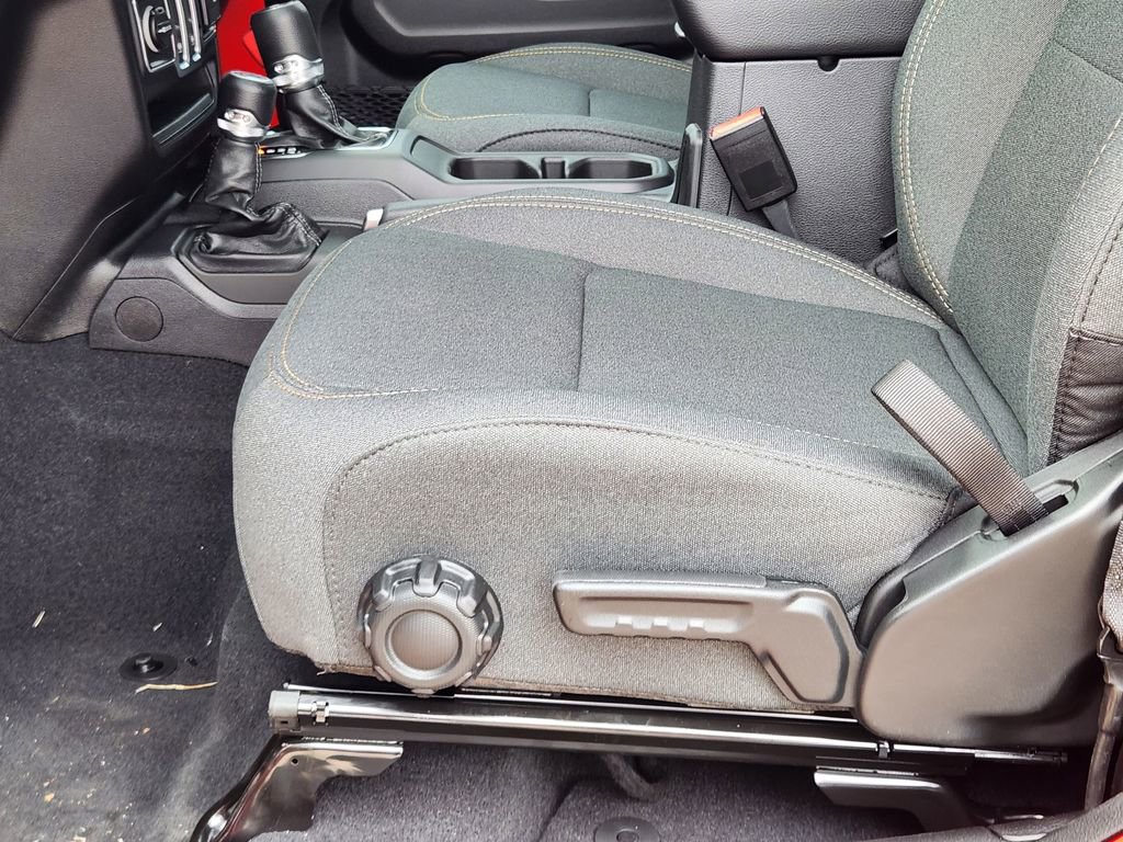 New 2026 Jeep Wrangler Sport S image 18