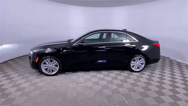 New 2026 Cadillac CT4 Premium Luxury image 2