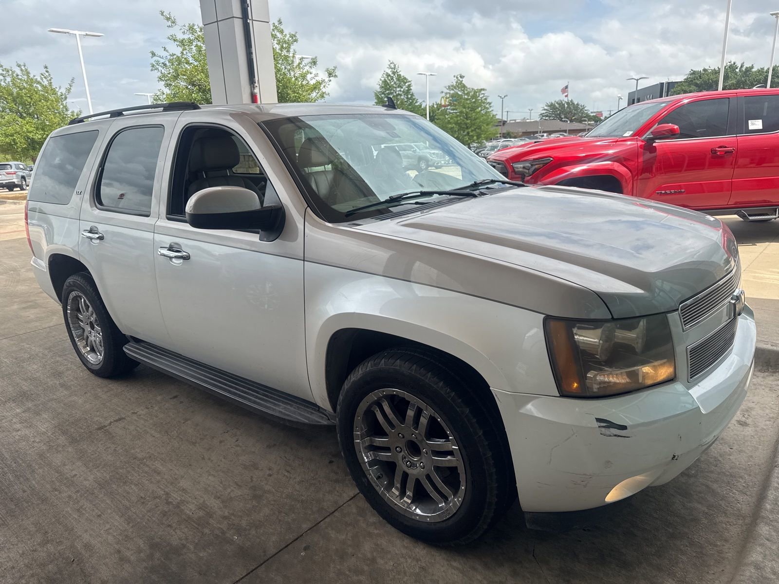 Used 2007 Chevrolet Tahoe LTZ w/ LTZ Preferred Equipment Group image 21