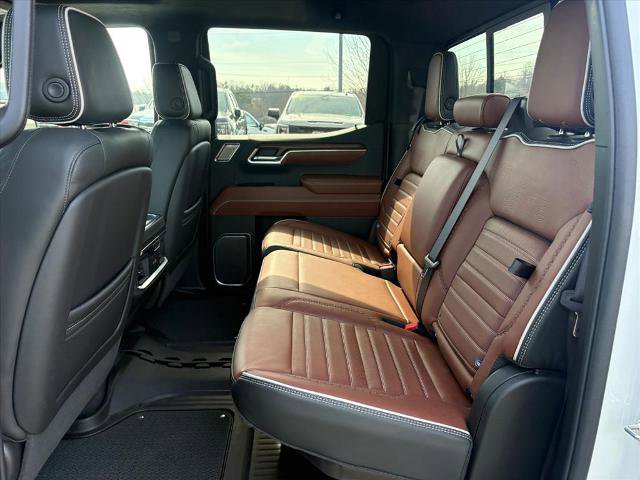 Certified 2025 GMC Sierra 1500 Denali Ultimate image 8