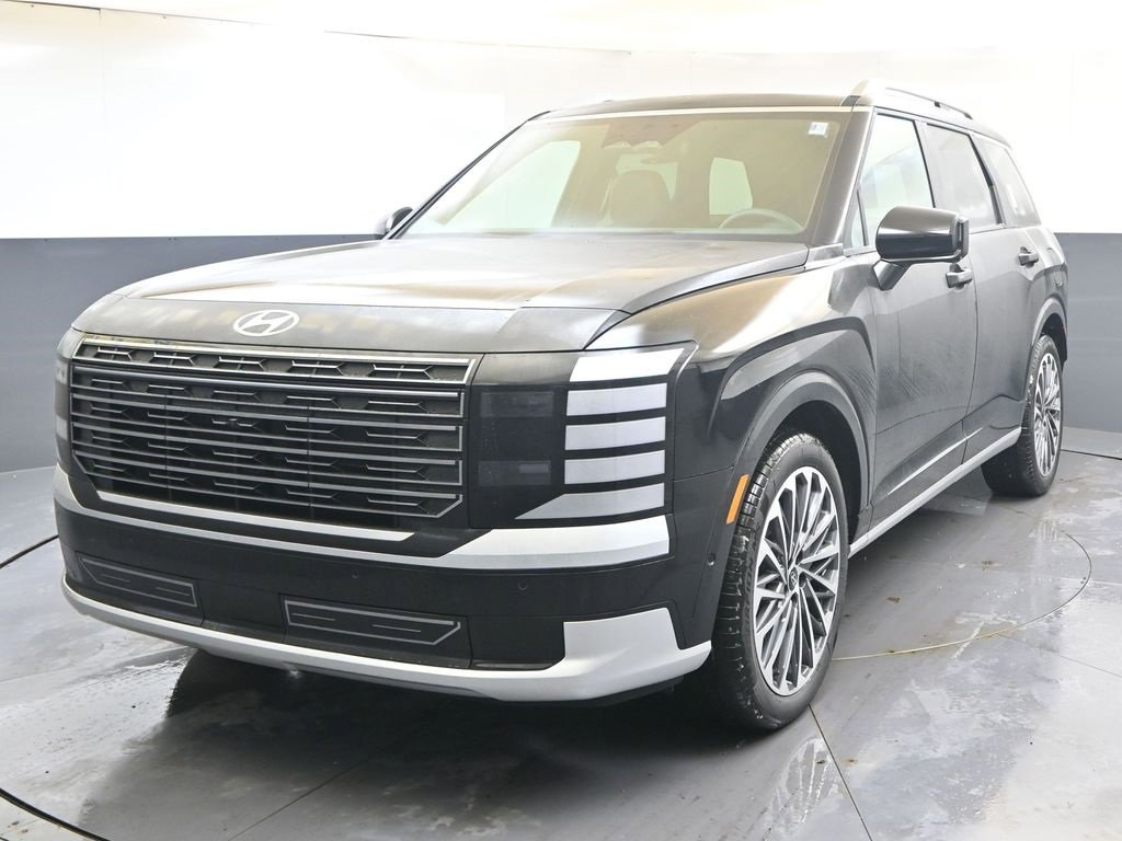 New 2026 Hyundai Palisade Calligraphy image 1