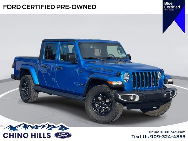 Used 2022 Jeep Gladiator Sport