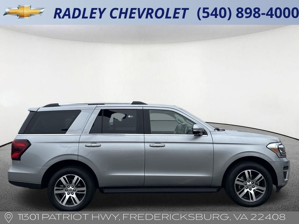 Used 2024 Ford Expedition Limited image 22