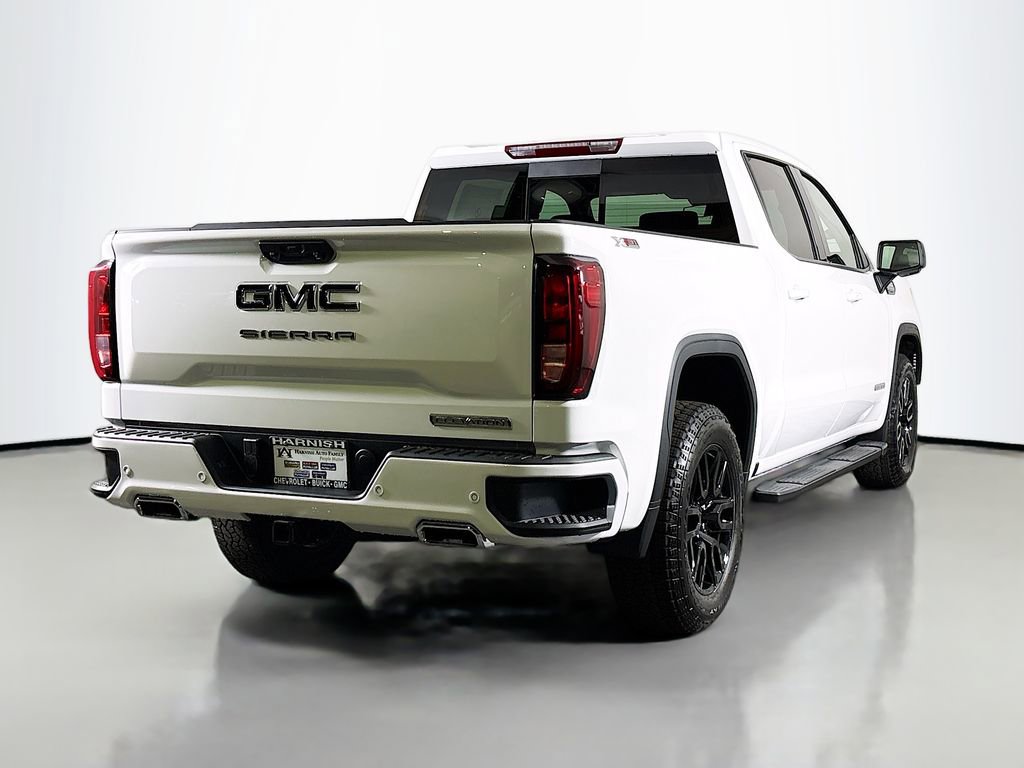 New 2026 GMC Sierra 1500 Elevation w/ Elevation Premium Package image 7