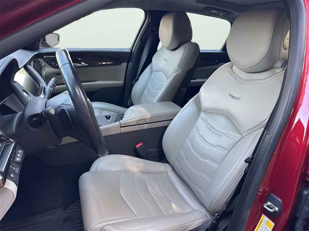 Used 2018 Cadillac CT6 Premium Luxury image 13