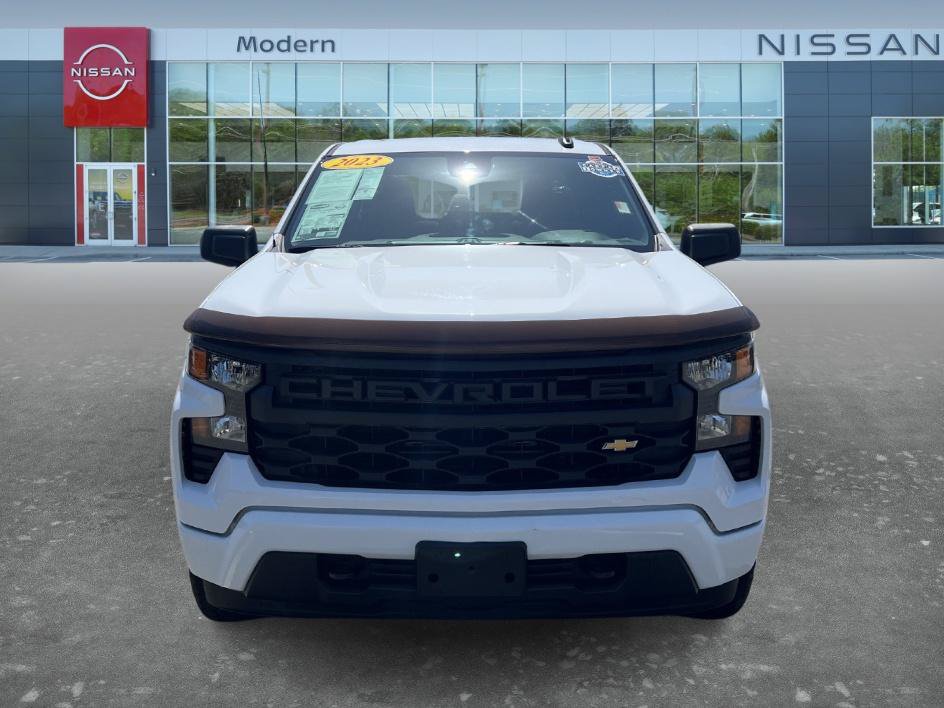 Used 2023 Chevrolet Silverado 1500 Custom AWD/4WD video 2
