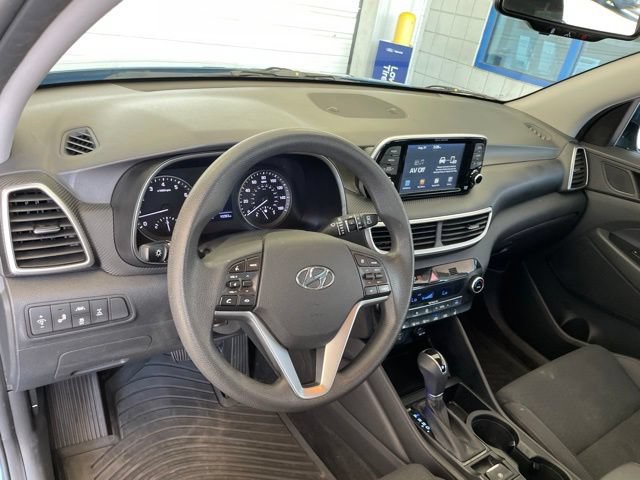 Used 2019 Hyundai Tucson SEL AWD/4WD image 26