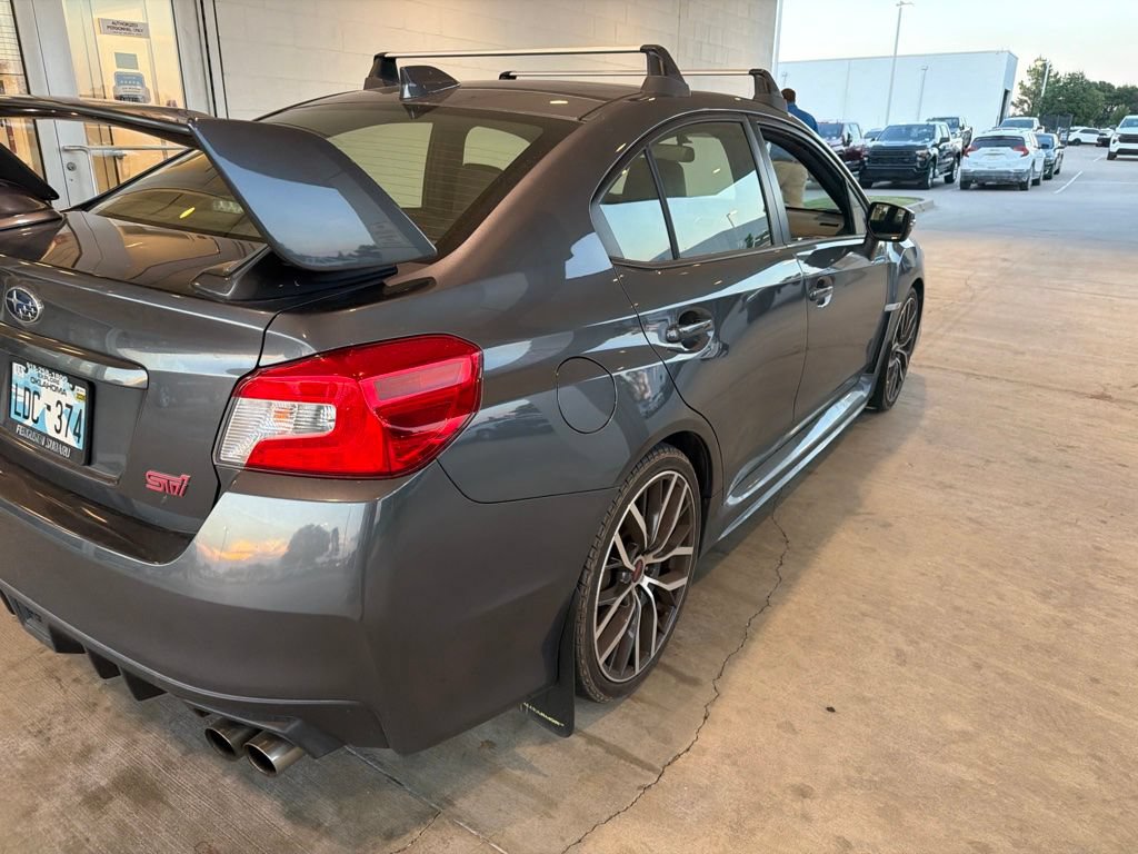 Used 2021 Subaru WRX STI AWD/4WD image 4