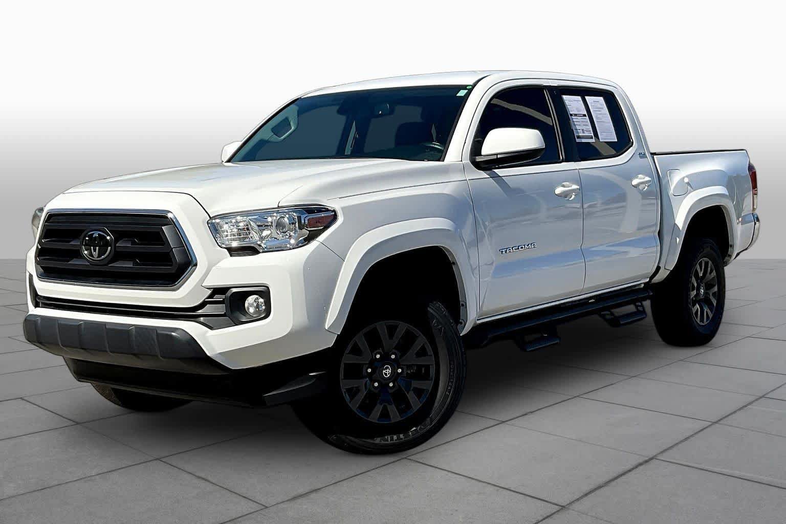 Used 2023 Toyota Tacoma SR5