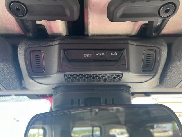 New 2026 Jeep Wrangler Unlimited Sport AWD/4WD image 17