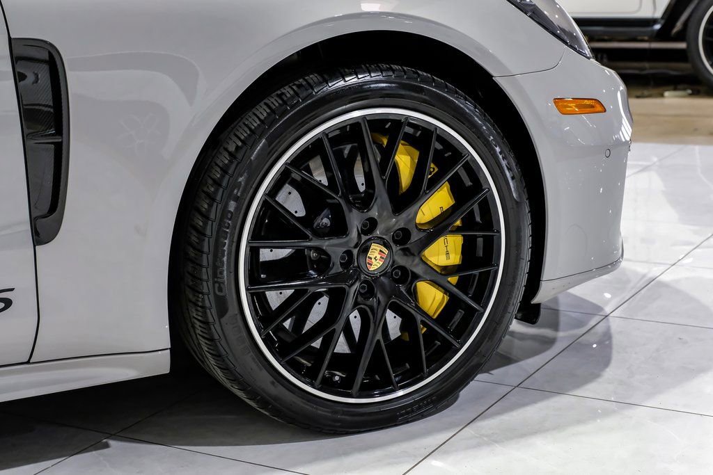 Used 2023 Porsche Panamera Turbo S AWD/4WD image 54