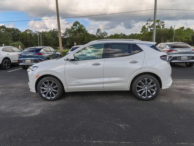 New 2026 Buick Encore GX Avenir w/ Avenir Technology Package FWD image 5