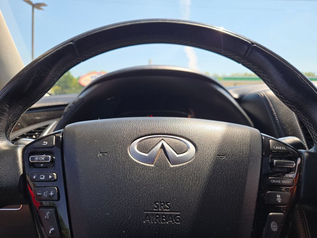Used 2020 INFINITI QX80 Luxe w/ Proassist Package AWD/4WD image 37