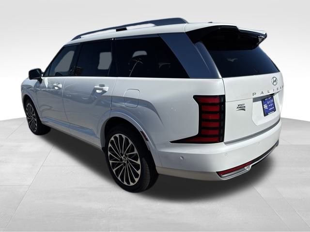 New 2026 Hyundai Palisade Calligraphy image 3
