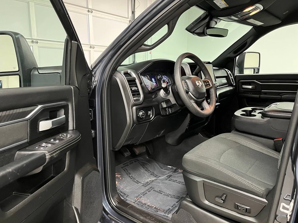 Used 2026 RAM 2500 Big Horn AWD/4WD image 20