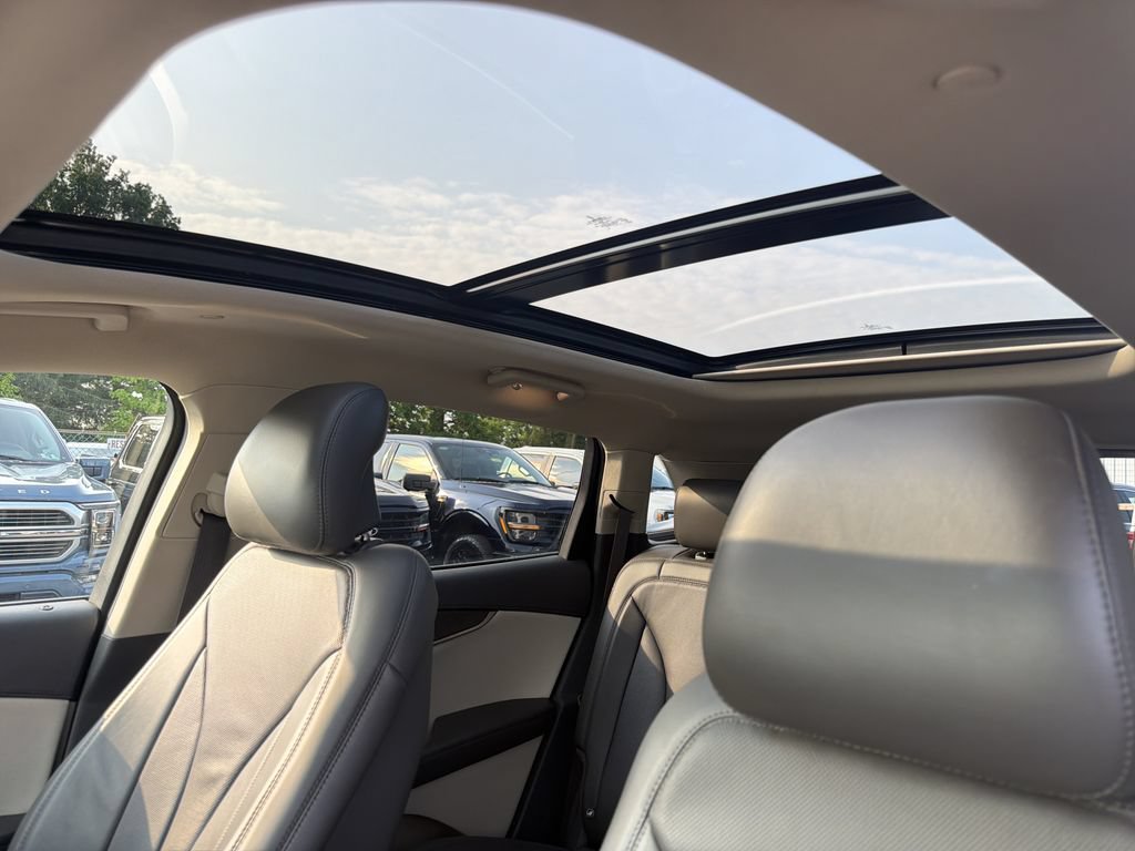 Used 2019 Lincoln Nautilus Reserve AWD/4WD image 30